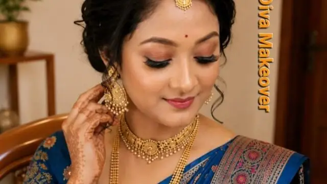 Reema Basu Makeup Artist from Kolkata