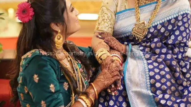 Romi’s Makeover – Bridal Makeup Artist in Kolkata