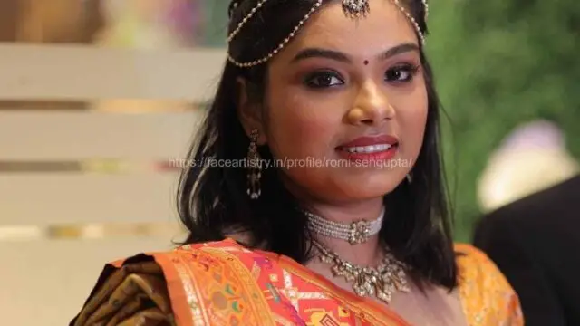 Romi’s Makeover – Bridal Makeup Artist in Kolkata