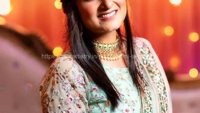 Romi’s Makeover – Bridal Makeup Artist in Kolkata