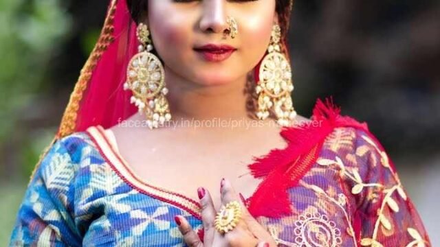 Priya’s Makeover and Kolka Art – Bridal Makeup Artist in Kolkata