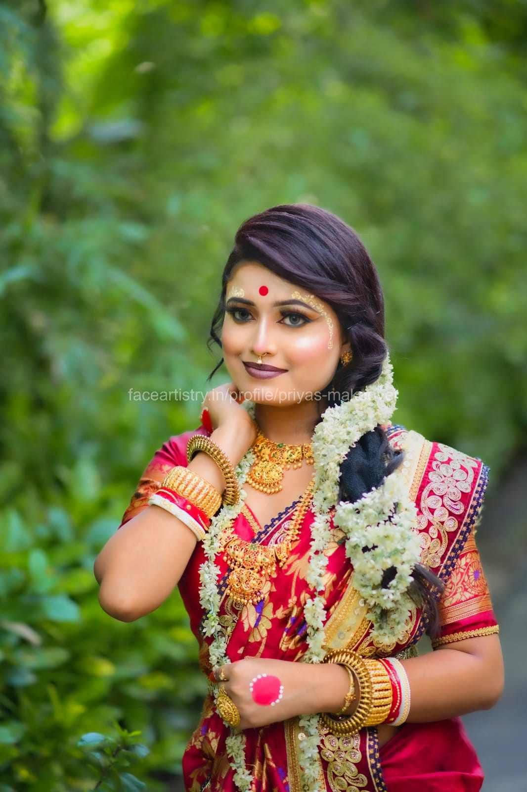 Priya's Makeover and Kolka Art – Bridal Makeup Artist in Kolkata