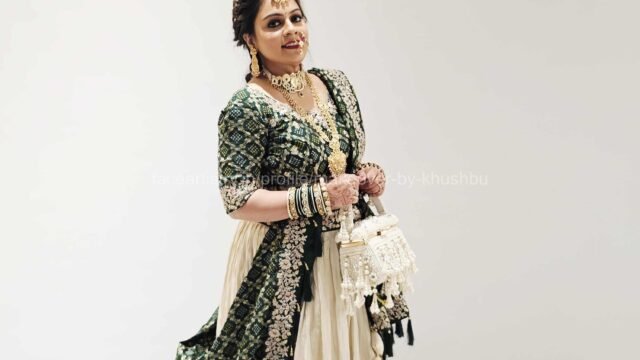 Makeover by Khushbu – Bridal Makeup Artist in Kolkata