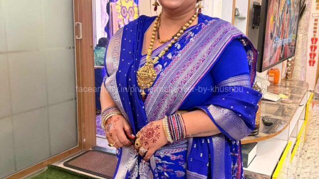 Makeover by Khushbu – Bridal Makeup Artist in Kolkata